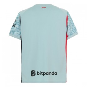 Maillot AC Milan Gardien Bleue 2025-26